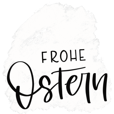 Happy Easter Sticker