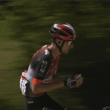 Manger Crepe GIF by Amaury Sport Organisation