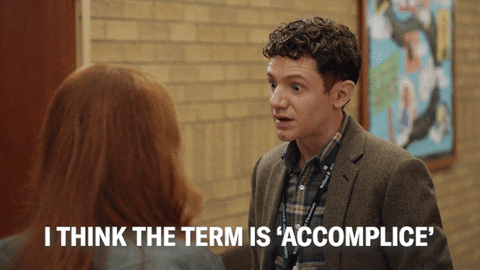 Elementary School History GIF by ABC Network
