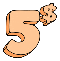 Money Shopping Sticker by Heather Lynn