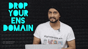 Nft Ens GIF by Digital Pratik