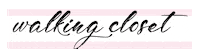 wlknclst fashion style closet wardrobe Sticker