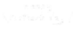 Happy Mothers Day Sticker
