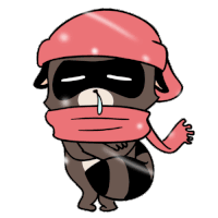 Snow Winter Sticker