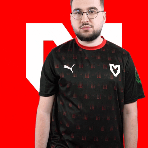 Looking I See You GIF by mousesports