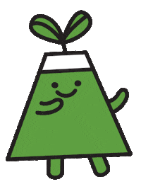 Yamayamakun hello hi matcha yamachan Sticker