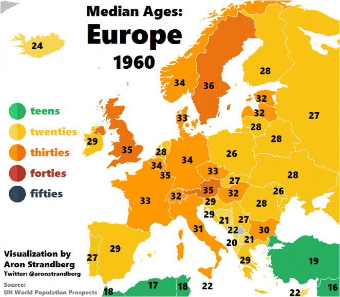 map europe GIF