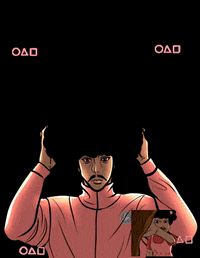 오징어게임 GIF