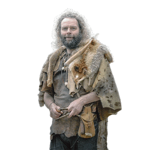 Prehistorie Sticker by Museumpark Archeon