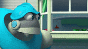 Robot No GIF by moonbug