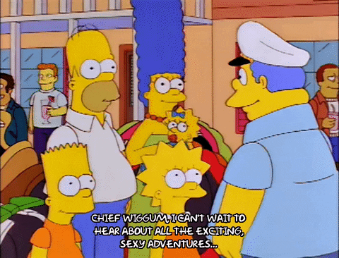 homer simpson episode 24 GIF