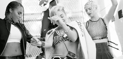 miley cyrus smilers GIF