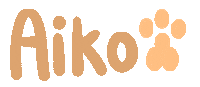 Dog Love Sticker by Ai and Aiko