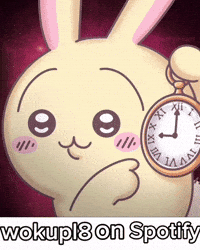 Out Of Time Rabbit GIF
