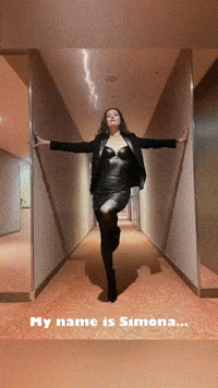 Simona GIF