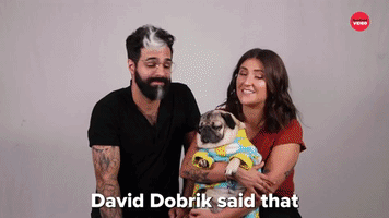 David Dobrik's Internet Crush