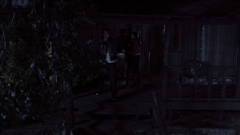 fox tv GIF by Ghosted