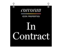 Realestate Inescrow Sticker by Corcoran Icon Properties