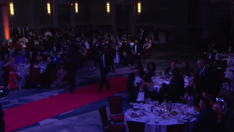 Red Carpet Dancing GIF by 88visual