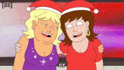 I Love You Hug GIF by Adult Swim