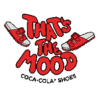 Fun Love Sticker by Coca Cola Shoes