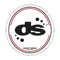 Snare Drumming Sticker by dsdrum