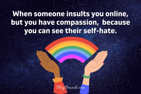 priyaflorence giphyupload compassion inner peace cyberbullying GIF