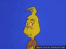 The Grinch Smile GIF
