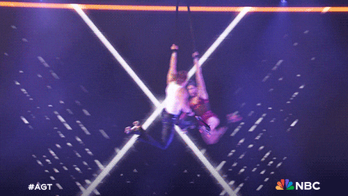 Episode 12 Nbc GIF by America's Got Talent