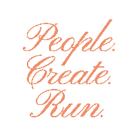 runxstreet new orleans sunrun runx runx2025 Sticker