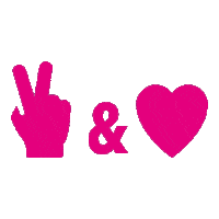 Tolerance Loveandpeace Sticker by robertkupisz