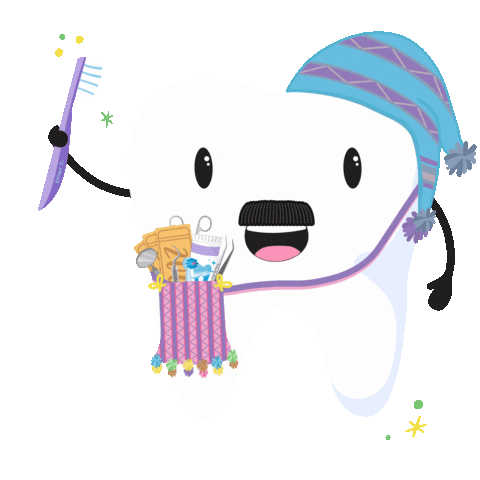 Happy La Paz Sticker