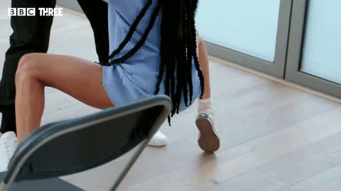 Bbc One Love GIF by BBC Three