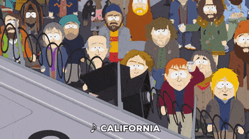 parody singing GIF by South Park 