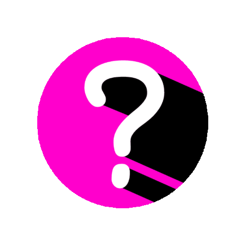 Pink Abc Sticker