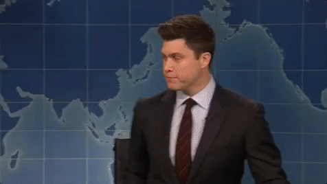 kate mckinnon snl GIF by Saturday Night Live