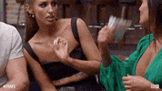Channel 9 Reaction GIF by Married At First Sight Australia