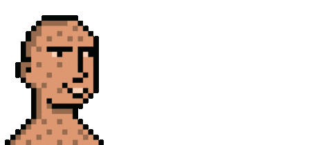 Super Hero Art Sticker