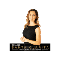 sellingsantaclarita mrg santaclarita martinrealtygroup sellingsantaclarita Sticker