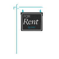 MoretRealEstate real estate sold rent curacao Sticker