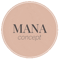 manaconcept grow concept mana manaconcept Sticker