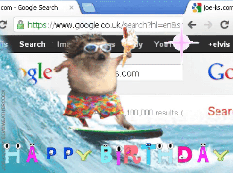 drbirthday GIF by wildKitty