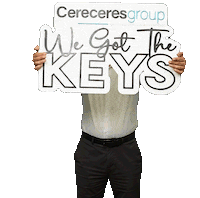 Real Estate Realtor Sticker by The Cereceres Group