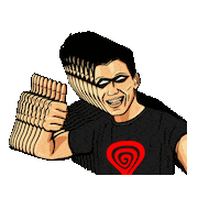 No Problem Ok Sticker by Genesis