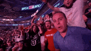 Mixed Martial Arts Sport GIF by UFC