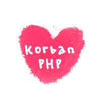 widarta25 heart word expression lucu Sticker