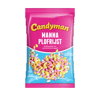 Confetti Manna Sticker by Candyman