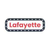 Lafayette Fpc Sticker by Fox Pest Control