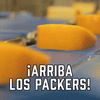 ¡Arriba Los Packers!