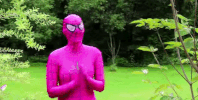 spiderman GIF by Webs & Tiaras